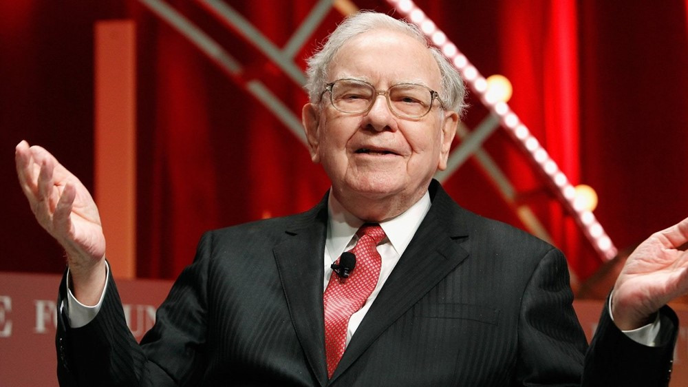 Warren Buffett: Áp dụng 5 nguyên tắc này để đầu tư thành công - ảnh 1