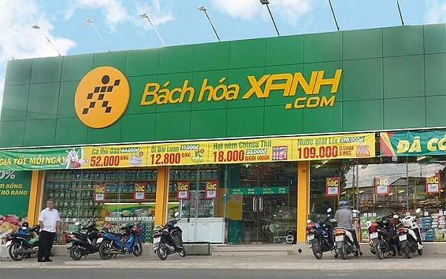 MWG: Doanh thu tháng 7 đạt 11.000 tỷ đồng, Bách Hóa Xanh tăng trưởng 29%