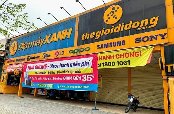 MWG: Doanh thu tháng 7 đạt 11.000 tỷ đồng, Bách Hóa Xanh tăng trưởng 29%