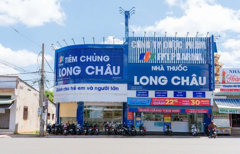 Tiêm chủng Long Châu mở rộng thị phần trong 'đại dương xanh' 16.000 tỷ đồng