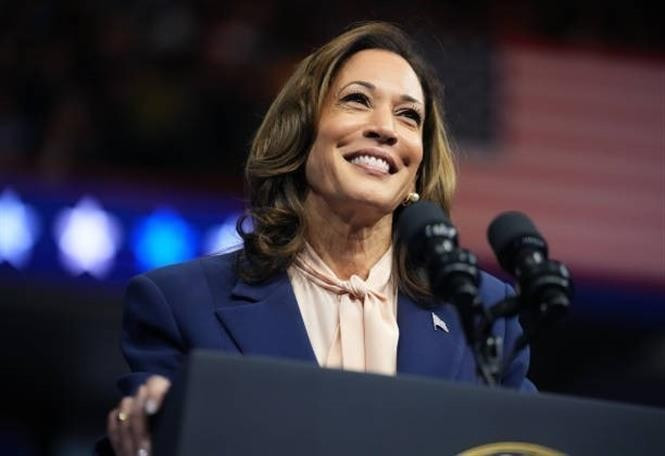 Những động lực chính đưa bà Kamala Harris 