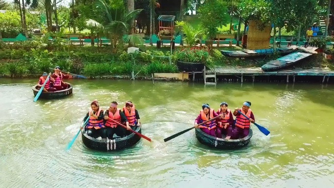 CTCP Dịch vụ Du lịch Bến Thành - BenThanh Tourist chính thức sở hữu Khu Du Lịch Vinh Sang