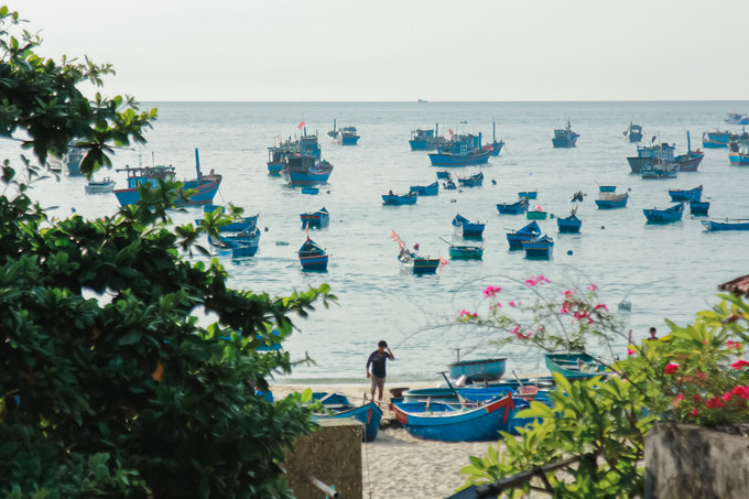 Làng chài An Hải thực sự là một điểm đến tuyệt vời cho những ai muốn tìm kiếm sự yên bình giữa cuộc sống bộn bề