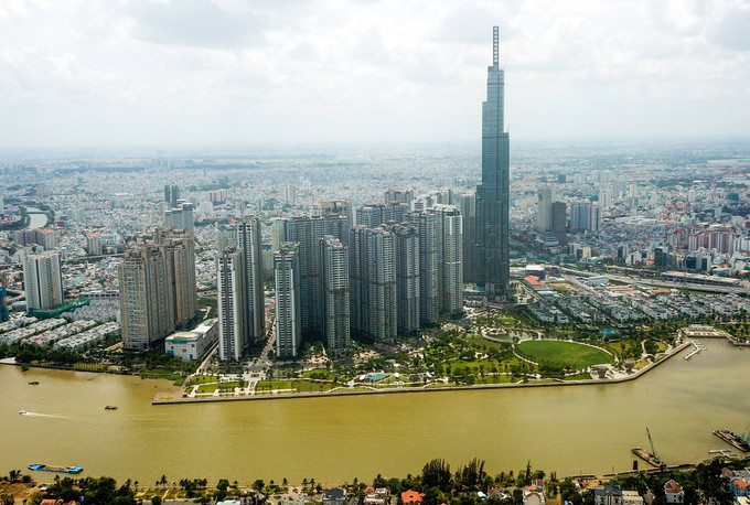 Tòa nhà Landmark 81