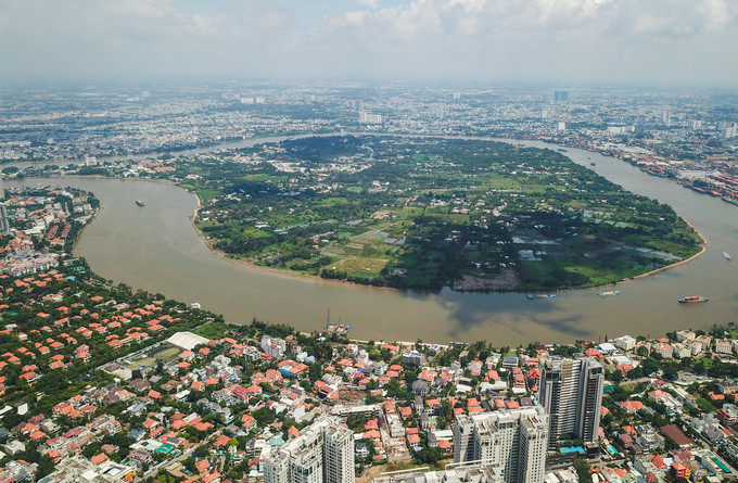 Bán đảo Thanh Đa sẽ trở thành điểm đến mang tầm quốc tế của Việt Nam