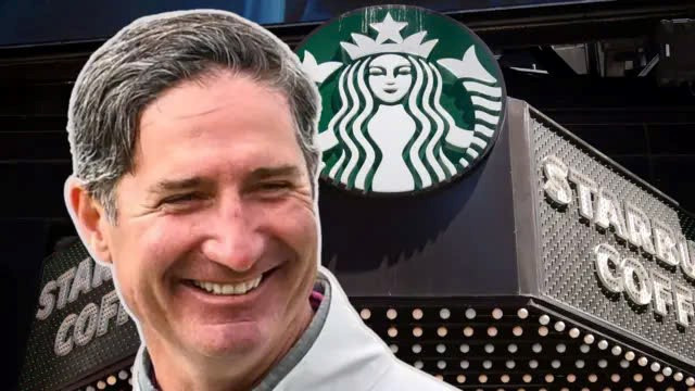 Đi làm bằng chuyên cơ, đặc quyền hiếm có của tân CEO Starbucks bất ngờ gây tranh cãi - ảnh 1