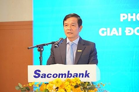 Sacombank được công nhận đạt chuẩn ‘An toàn về an ninh trật tự’