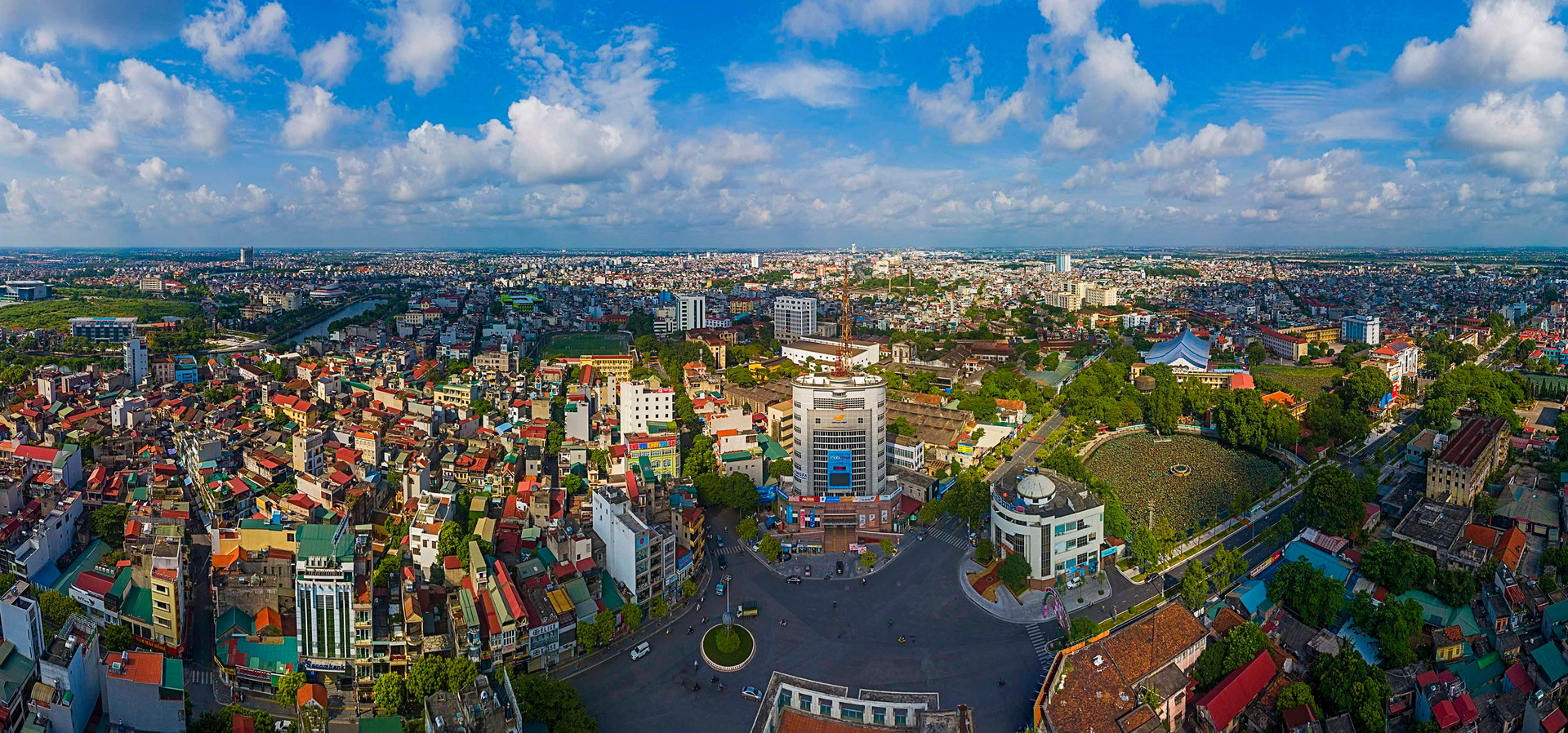 Thành phố Hải Dương từng bước khẳng định là Trung tâm trụ cột phát triển vững chắc của tỉnh Hải Dương.