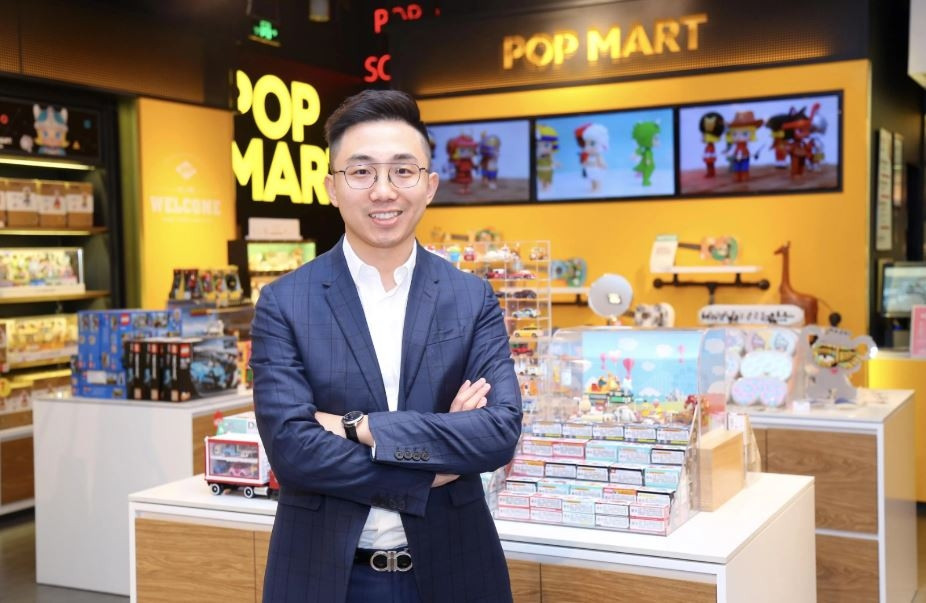 'Quái vật nhỏ' Labubu đã tạo ra hơn 2.100 tỷ đồng cho đế chế Pop Mart