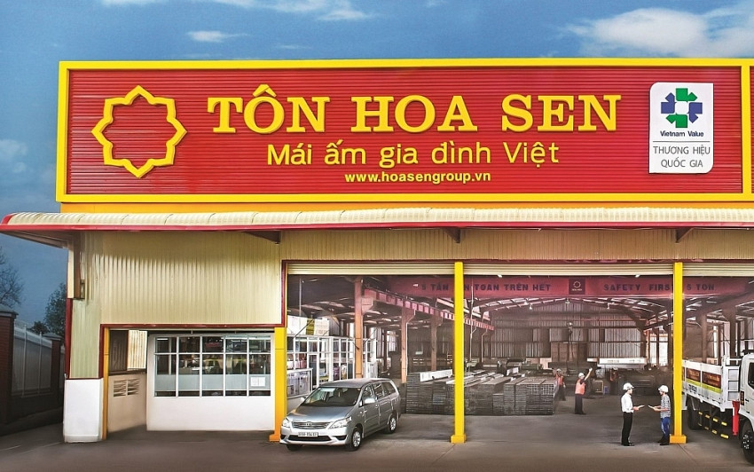 Tập đoàn Hoa Sen (HSG) ngược dòng hưởng lợi từ việc EU 'siết' nhập khẩu HRC