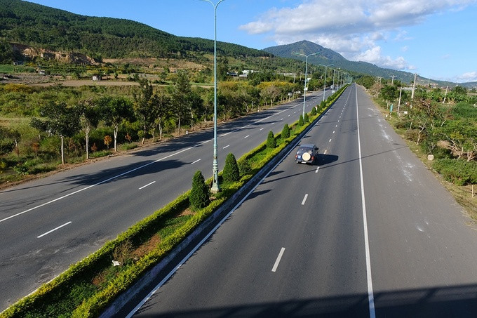 Cao tốc Nha Trang - Liên Khương được kiến nghị thúc đẩy triển khai sớm. Ảnh: Internet