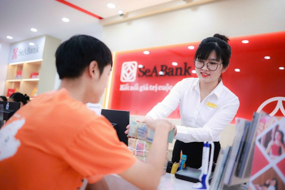 SeABank kết nối giá trị bền vững cùng doanh nghiệp với đặc quyền tài chính vượt trội