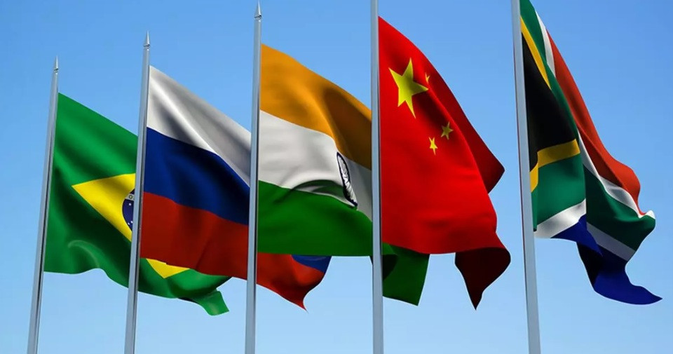 Nhóm BRICS, bao gồm Brazil, Nga, Ấn Độ, Trung Quốc và Nam Phi, sẽ tổ chức cuộc họp cấp cao tiếp theo vào ngày 21-22/10 tại Kazan, Nga. Ảnh: Gil-Design