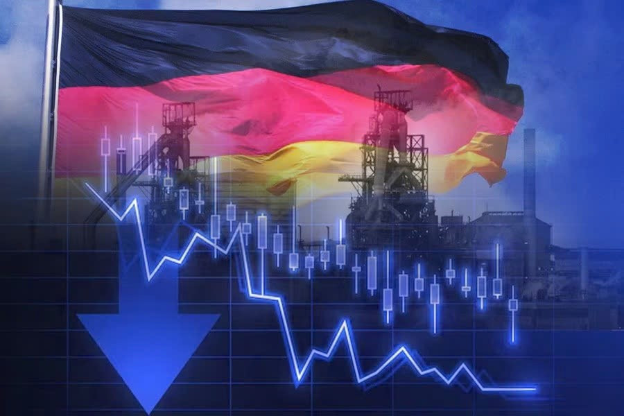 Siêu cường lung lay: Nền kinh tế lớn nhất châu Âu rơi vào khủng hoảng, GDP quý III có thể giảm mạnh - ảnh 1