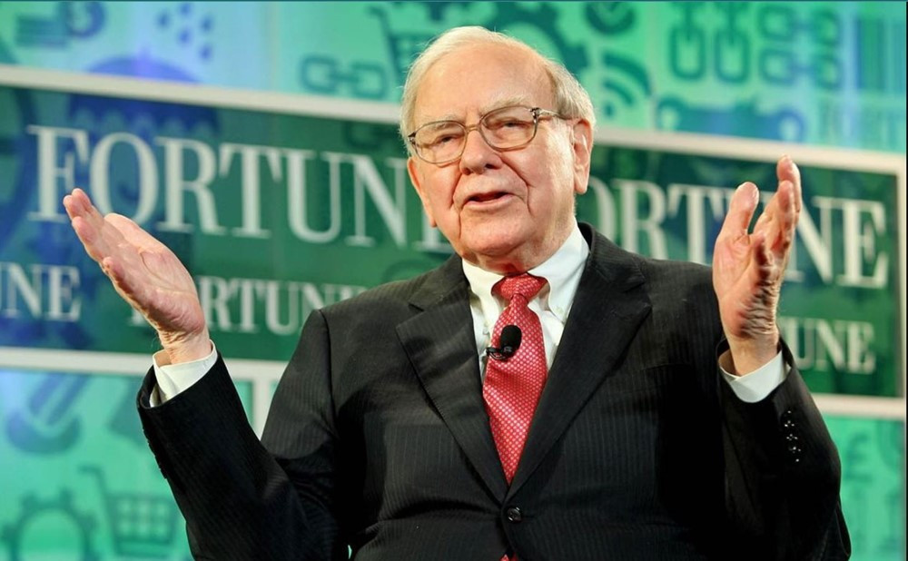 3 lời khuyên của Warren Buffett giúp đầu tư thành công - ảnh 1