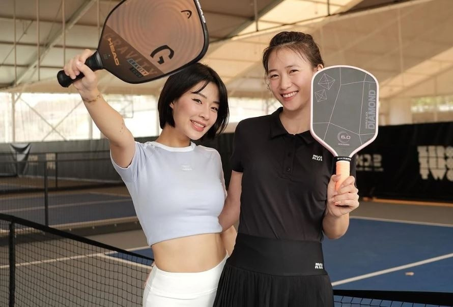 Pickleball: Khi vớ vẩn vớ bẫm