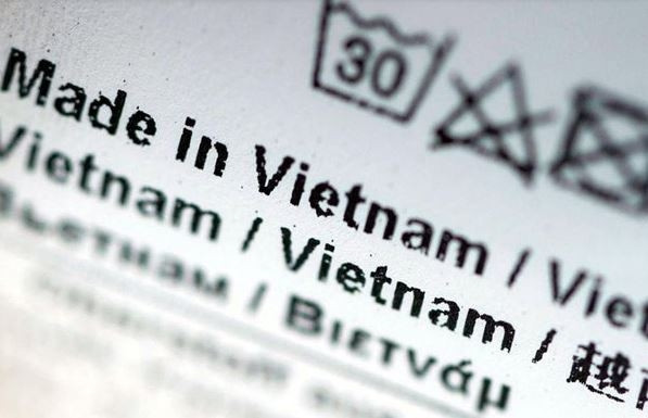 Hàng hóa nào sẽ được gắn mác 'Made in Vietnam'?