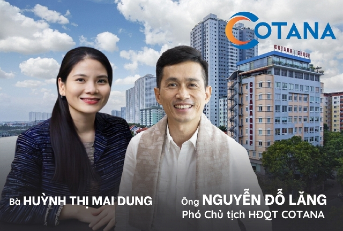 Vợ ông Nguyễn Đỗ Lăng đăng ký bán cổ phiếu CSC (Cotana), dự thu hơn 1 triệu USD