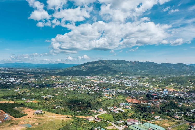 Dự án khu du lịch núi hơn 400ha tại tỉnh duy nhất ở Tây Nguyên sẽ lên TP trực thuộc Trung ương có chuyển động mới