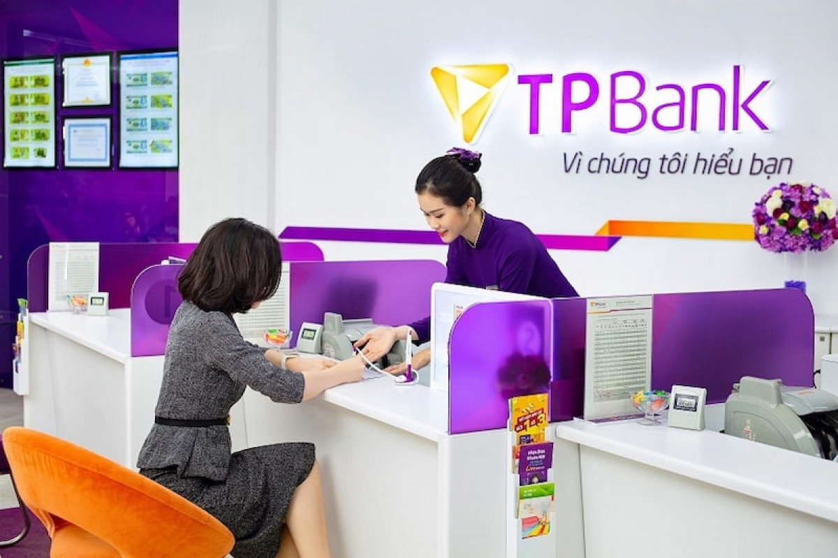 TPBank (TPB) có gần 4.400 tỷ đồng nợ xấu