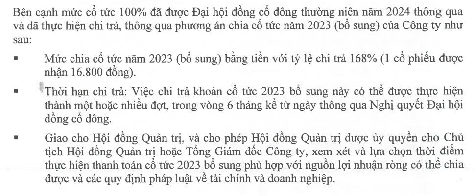 ‘Gà đẻ trứng vàng’ của Masan (MSN) sắp chi thêm hơn 12.000 tỷ đồng để trả cổ tức