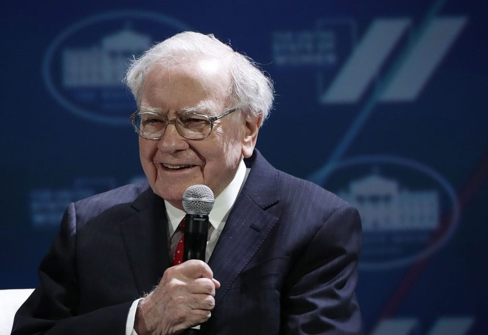 Lời khuyên số 1 của Warren Buffett dành cho những người trẻ đang tìm việc: ‘Đừng nghĩ đến tiền’ - ảnh 1