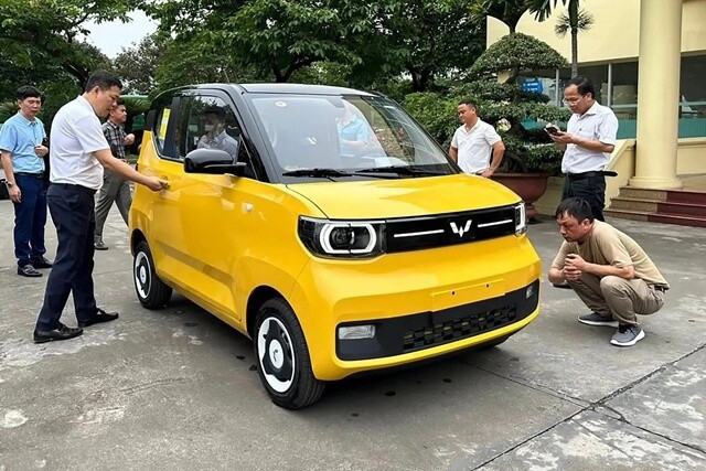 Nhà phân phối xe Wuling Mini EV bị kiểm toán nghi ngờ về khả năng hoạt động liên tục