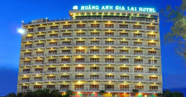 Bên mua khách sạn Hoàng Anh Gia Lai: Thế chấp Sacombank, giảm 75% vốn điều lệ trước khi về tay tập đoàn Mường Thanh