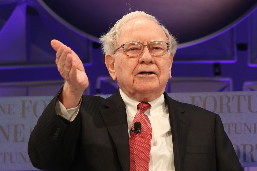 Warren Buffett tiết lộ 1 bí quyết then chốt giúp ông đầu tư thành công - ảnh 1