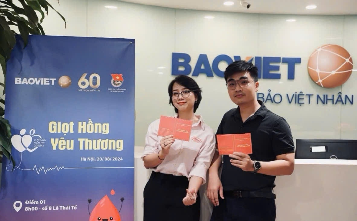 Tập đoàn Bảo Việt (BVH): Lợi nhuận sau thuế 6 tháng đầu năm đạt 1.059 tỷ đồng, tăng trưởng 9,4%