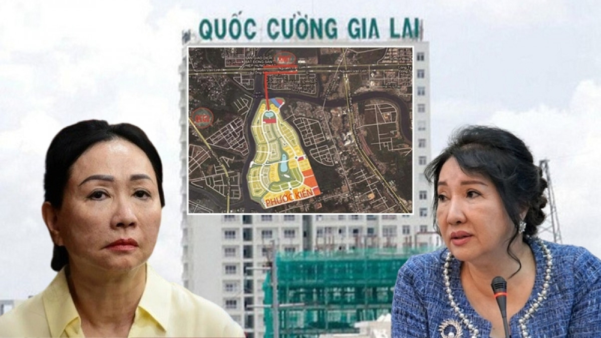 Quốc Cường Gia Lai sắp thu về hàng trăm tỷ đồng để trả cho Vạn Thịnh Phát