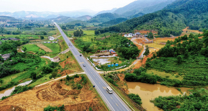 Tỉnh Sơn La sẽ chuyển 10.000m2 đất lúa, rừng làm cao tốc Hòa Bình - Mộc Châu