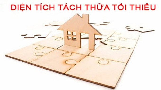 TP. Hà Nội đang lấy ý kiến Dự thảo quy định điều kiện tách thửa, hợp thửa và diện tích, kích thước tối thiểu được tách đối với từng loại đất. Ảnh: Internet