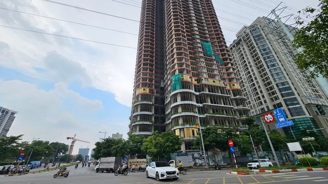 Dự án QMS Top Tower được mở bán trở lại sau thời gian dài 