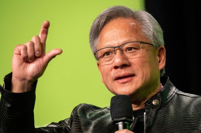 CEO Nvidia 'đánh rơi' 10 tỷ USD chỉ sau 1 đêm - ảnh 1