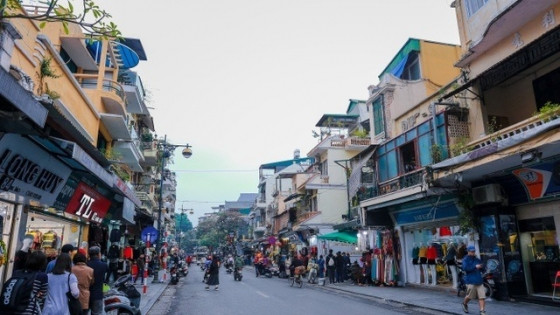 Phường diện tích nhỏ nhất Việt Nam, phố nhỏ ngõ nhỏ nhưng giá nhà như 'lên đồng', vượt ngưỡng 1 tỷ đồng/m2