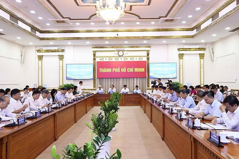 TP.HCM thu ngân sách hơn 344.800 tỷ đồng trong 8 tháng đầu năm 2024