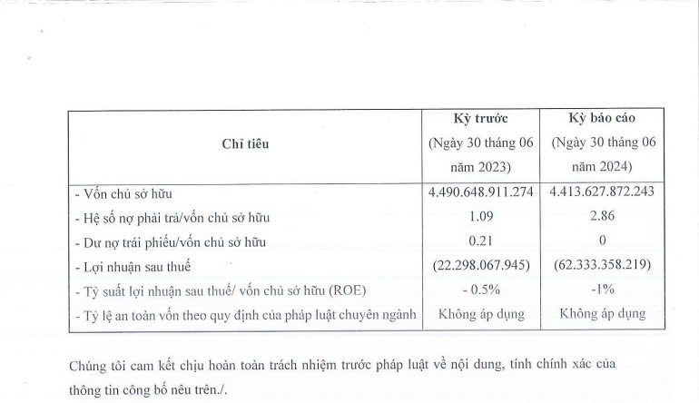 Chủ dự án đảo ngọc Nhơn Phước đang nợ hơn 12.000 tỷ đồng