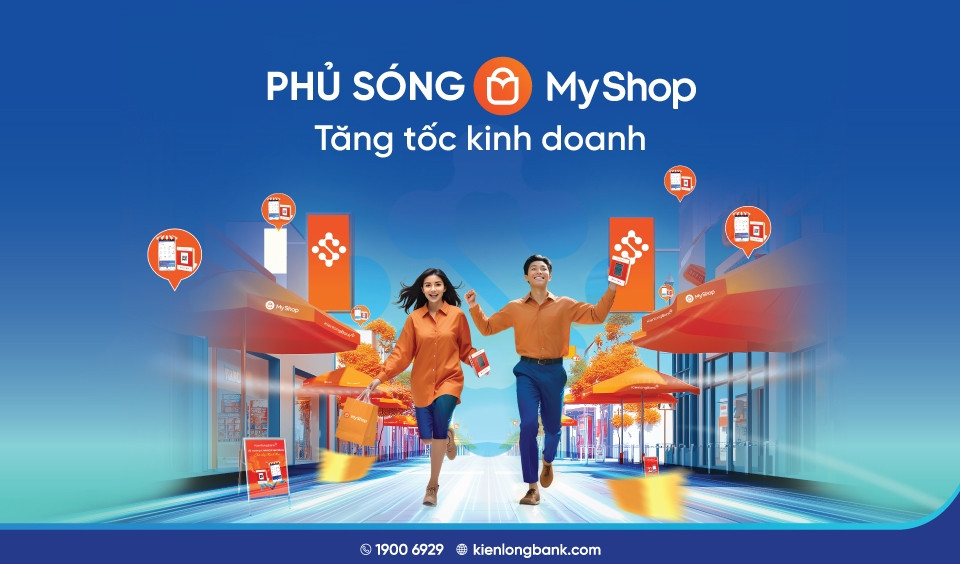 KienlongBank giành cú đúp giải thưởng cho hạng mục Nhân sự & Dịch vụ khách hàng