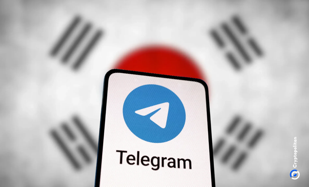 Sau Pháp, Telegram tiếp tục bị điều tra ở Hàn Quốc - ảnh 1