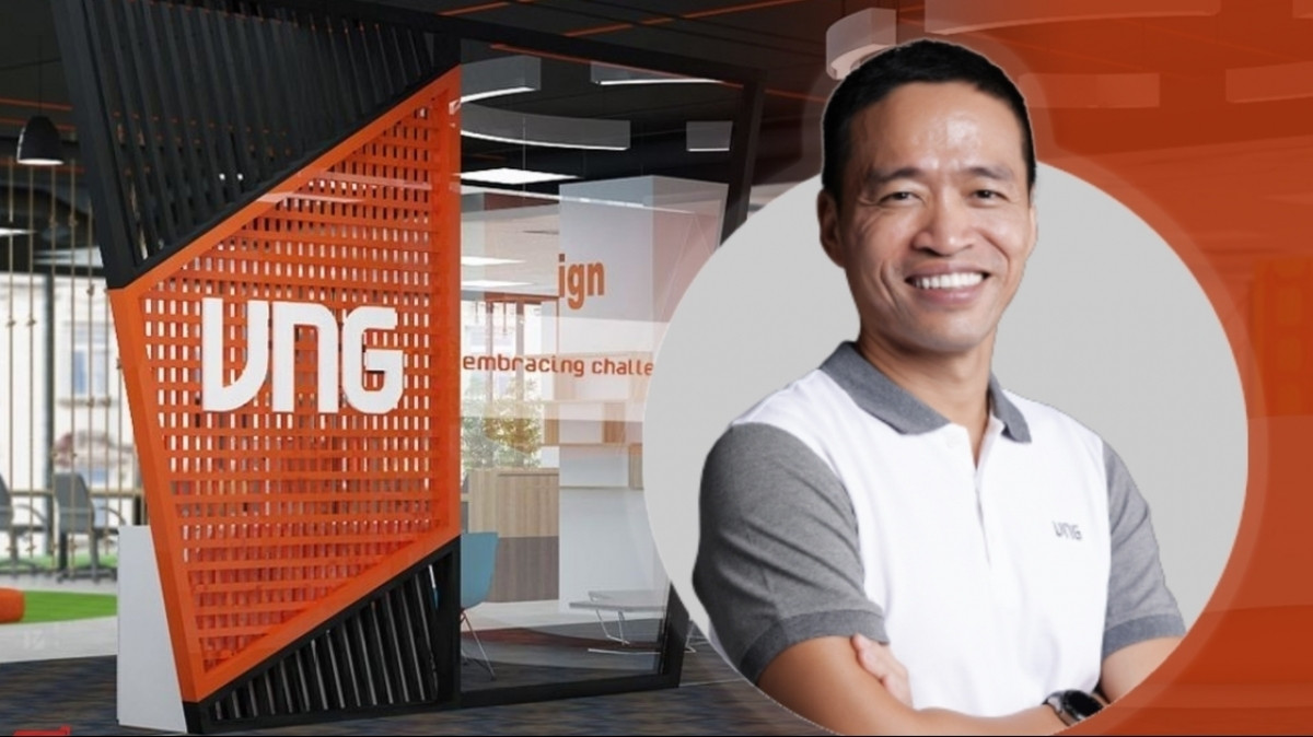 CEO VNG Lê Hồng Minh: Từ game thủ đến nhà sáng lập công ty công nghệ hàng đầu Việt Nam