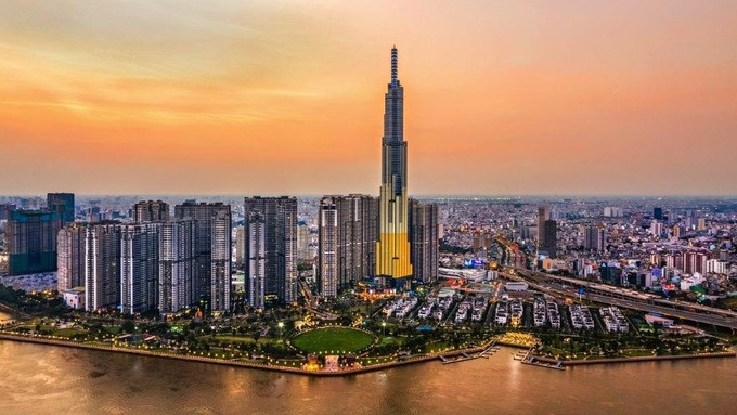 Vingroup báo lãi Khách sạn Landmark 81. Ảnh minh họa