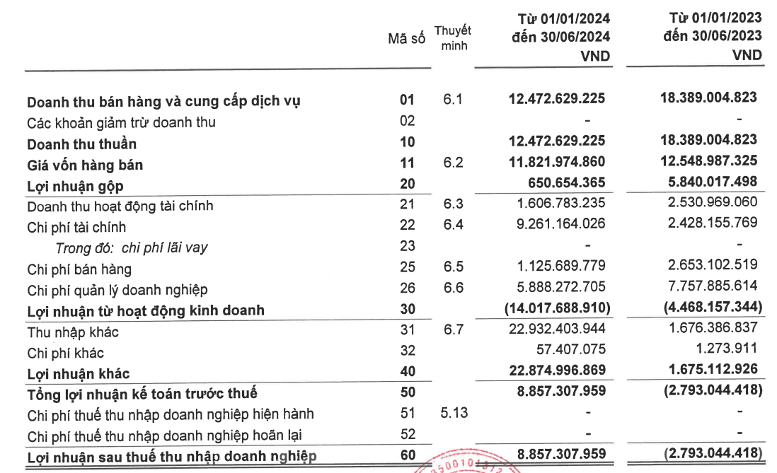 Một doanh nghiệp do nhà nước sở hữu 58% nhưng nợ thuế gần 100 tỷ đồng