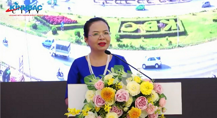 Chân dung nữ CEO Kinh Bắc: 'Người làm thuê' thu nhập cao nhất Việt Nam, đưa công ty của ông Đặng Thành Tâm vượt khủng khoảng