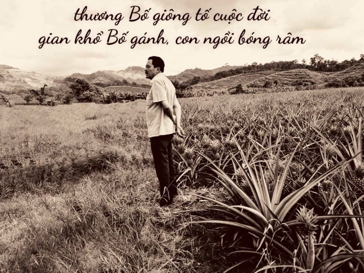 Xúc động thư tiễn biệt của con gái ông chủ nhà xe Thành Bưởi: 'Khách hàng, hàng hoá, xe là sự sống của Bố...'