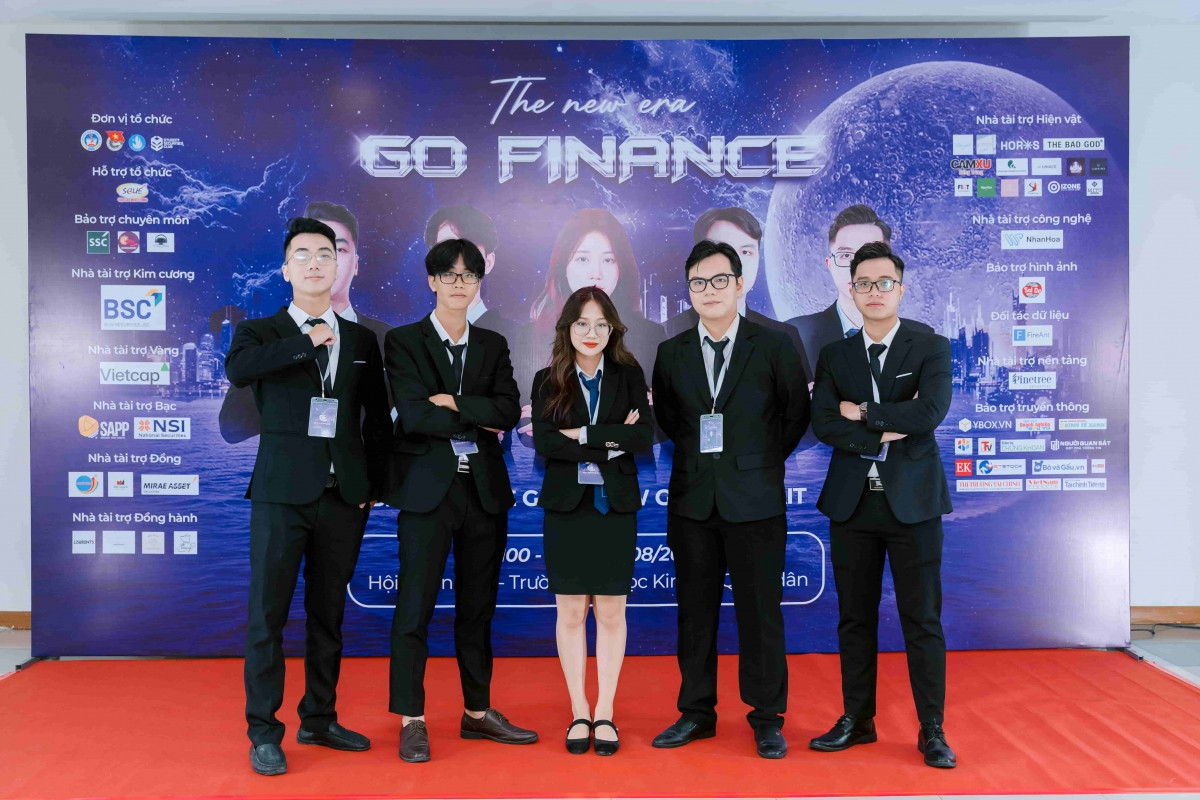 Quán quân Cuộc thi Go Finance năm 2024 chính thức gọi tên Nguyễn Bá Tuấn