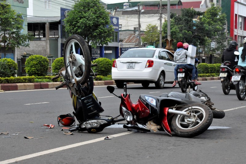 Đề xuất hỗ trợ tới 10 triệu đồng cho gia đình có nạn nhân chết vì tai nạn giao thông - ảnh 1