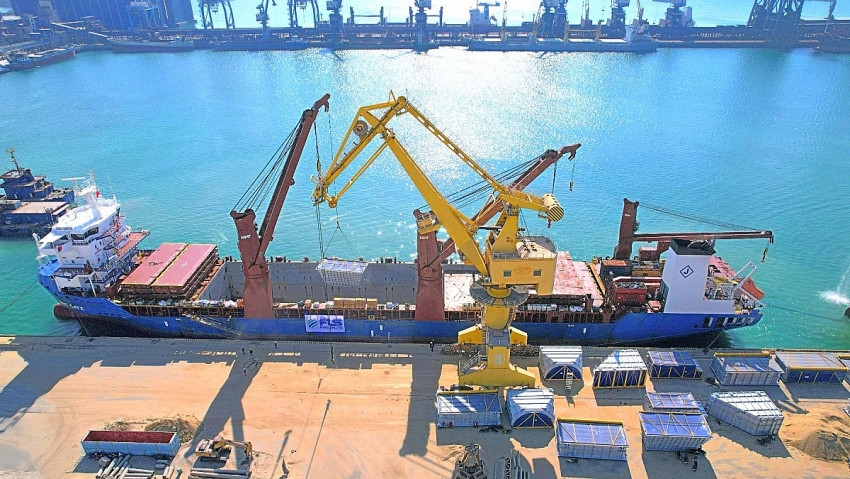 Dịch vụ Kỹ thuật Dầu khí (PVS) đón loạt tin vui, vừa nhận hợp đồng 'khủng' 1,1 tỷ USD