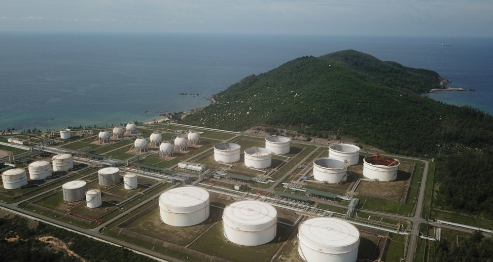 BSR: Huy động nguồn lực gỡ vướng cho dự án 1,5 tỷ USD mở rộng nhà máy lọc dầu Dung Quất