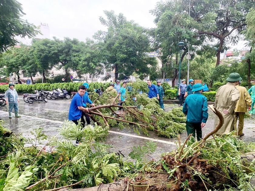 Thành phố đáng sống bậc nhất thế giới hỗ trợ các tỉnh miền Bắc Việt Nam 25 tỷ đồng khắc phục hậu quả sau bão Yagi